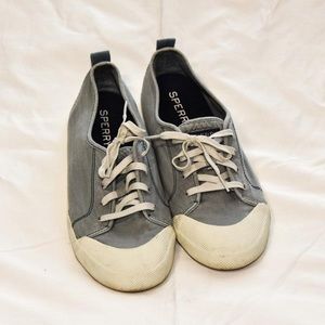 Size 11 Sperry’s
